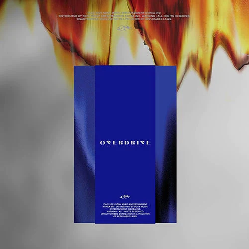 I.M (MONSTA X) - OVERDRIVE (POCA ALBUM)