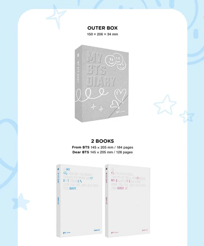 BTS - My BTS Diary