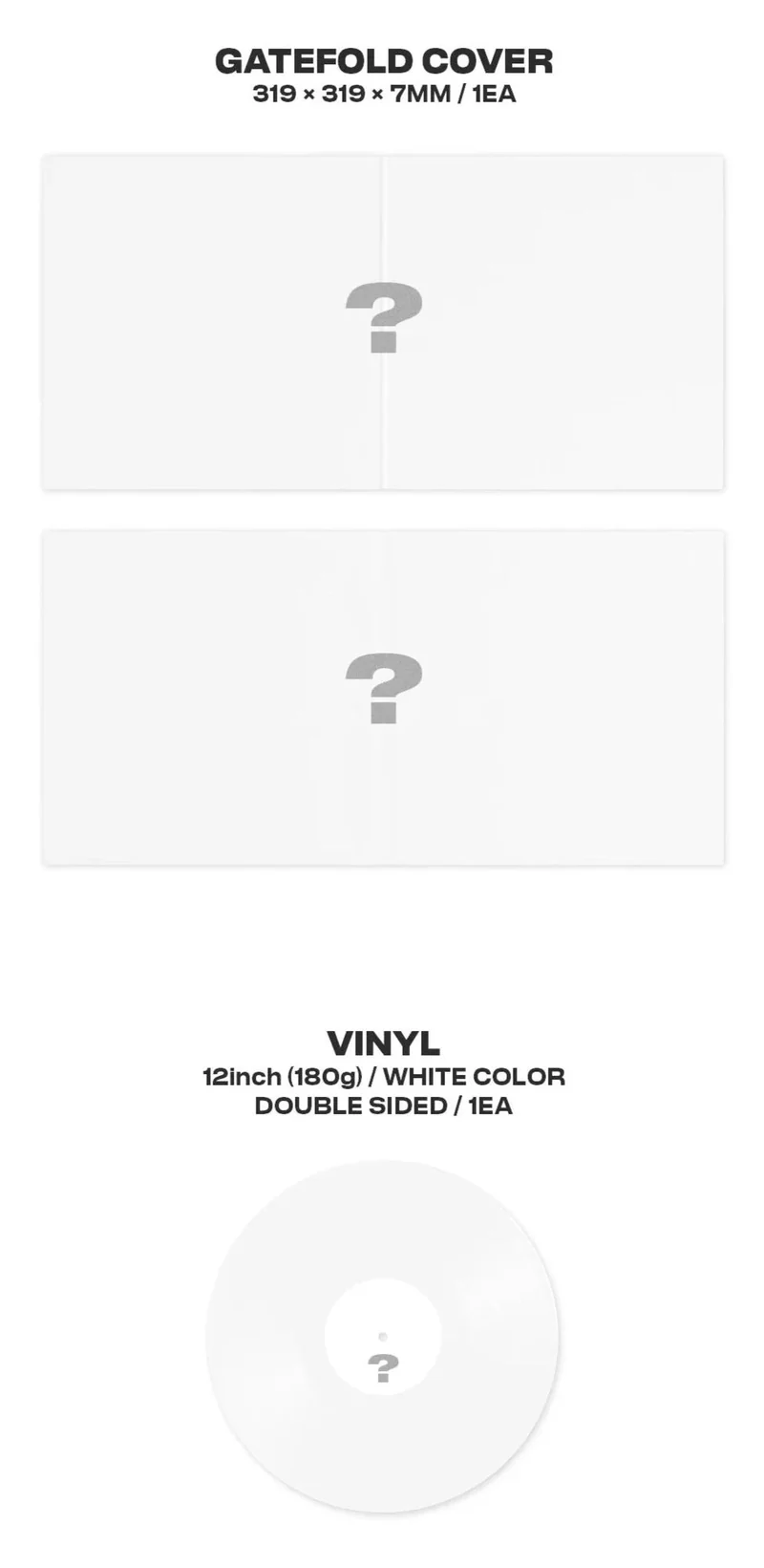 IVE - I'VE IVE (1ST FULL ALBUM) LP VER.