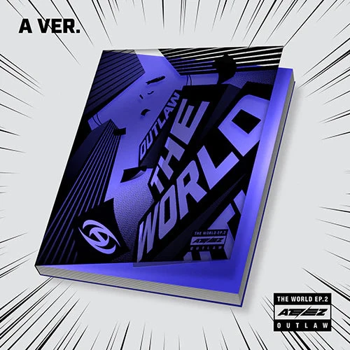 ATEEZ - THE WORLD EP.2 OUTLAW