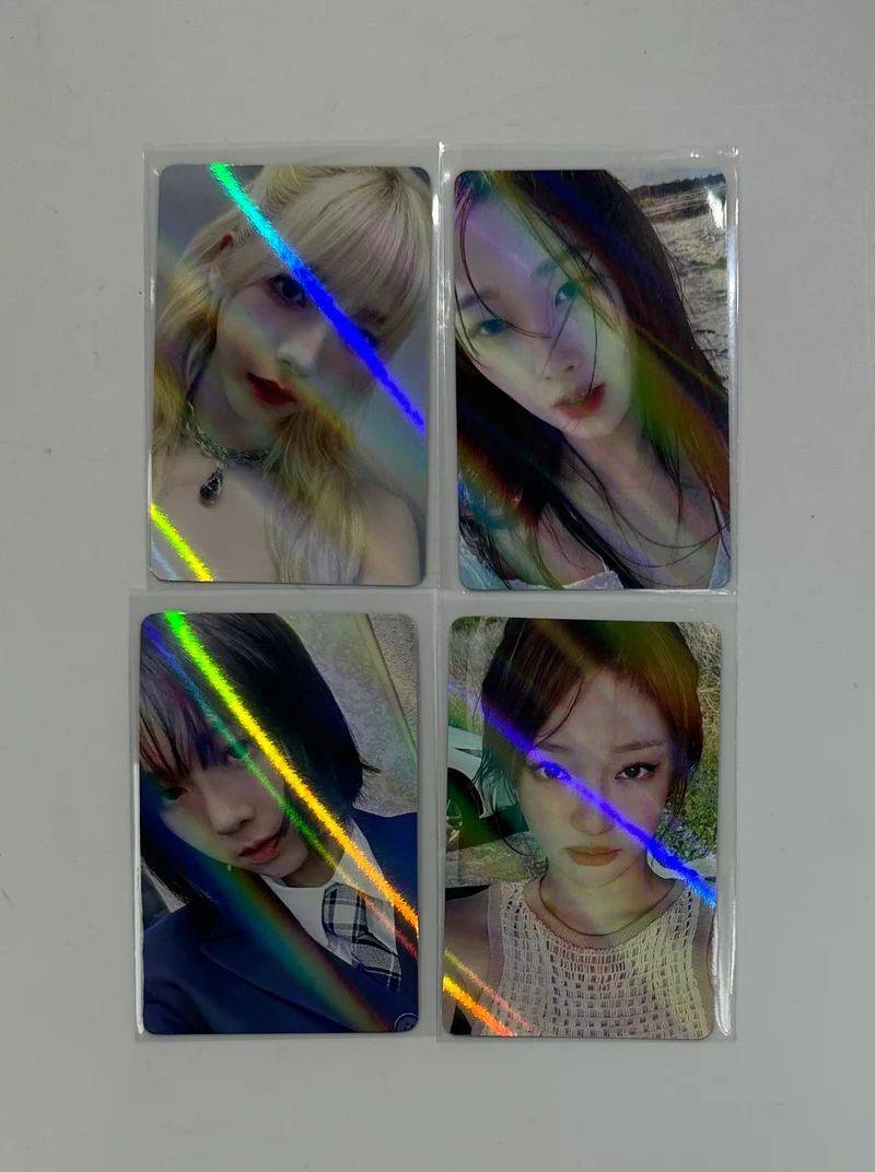 [AESPA] My World : POB Photocard
