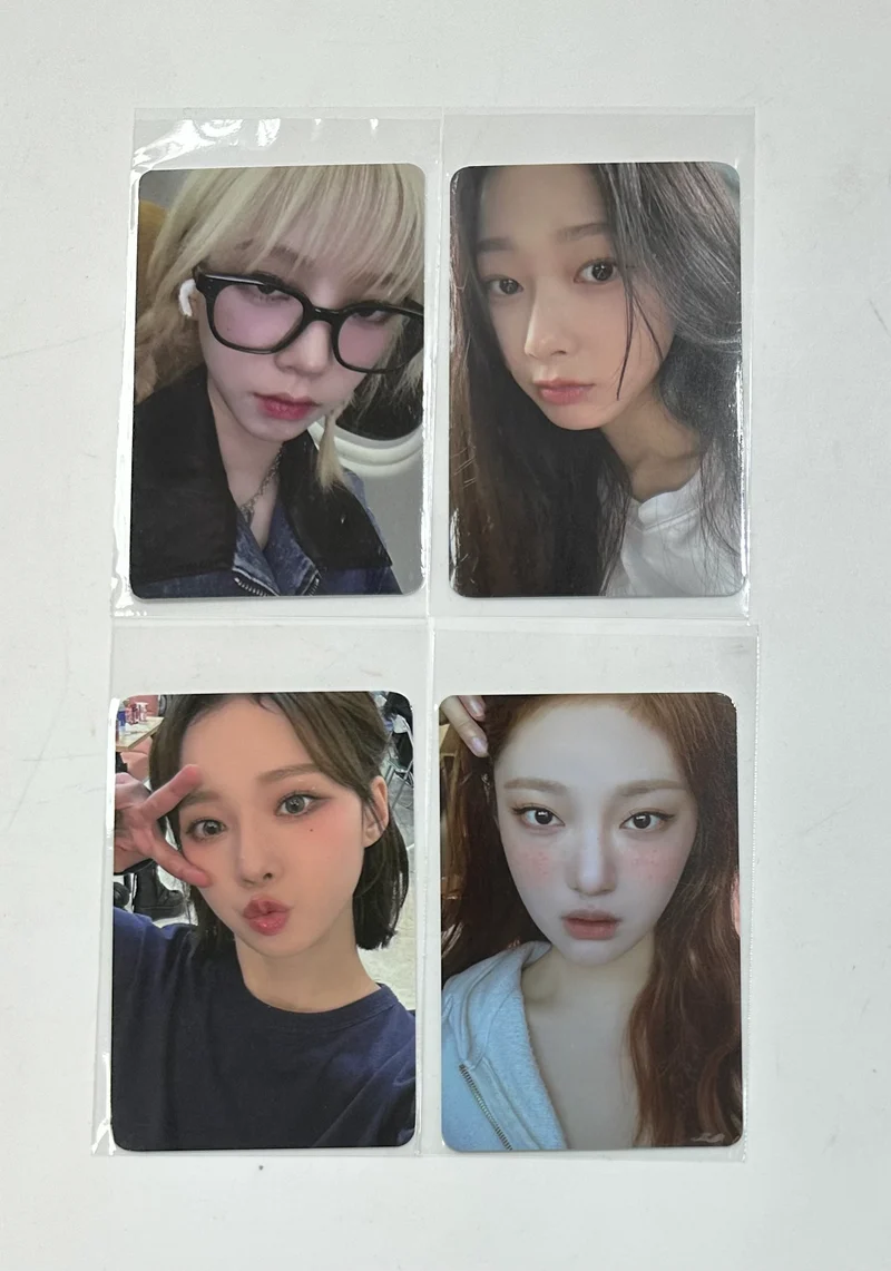 [AESPA] My World : POB Photocard