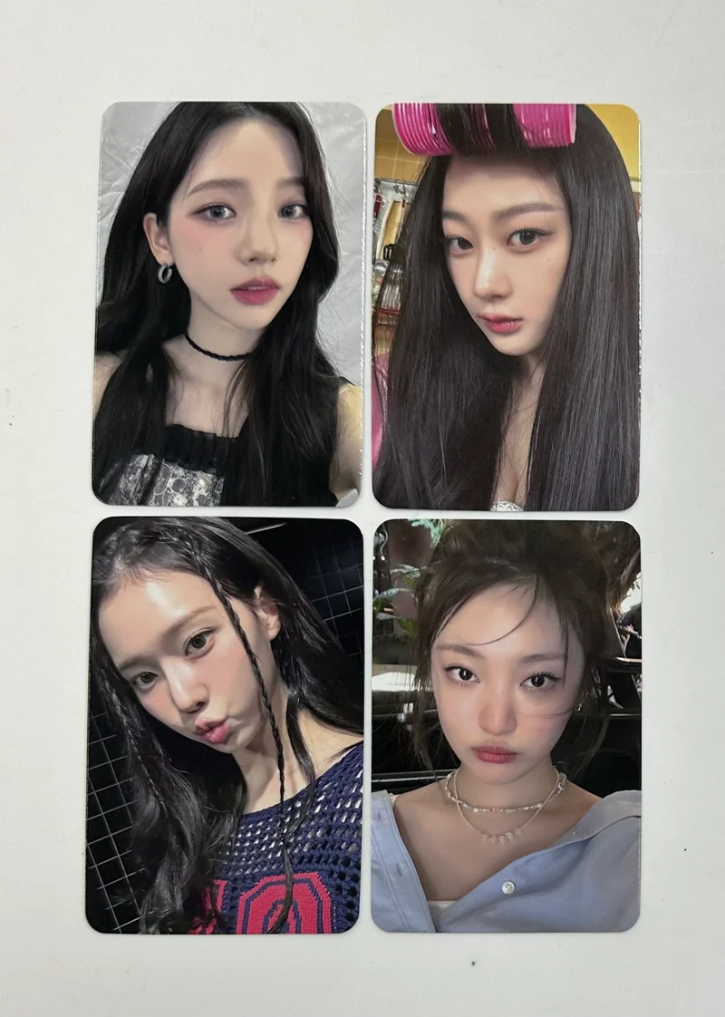 [AESPA] My World : POB Photocard