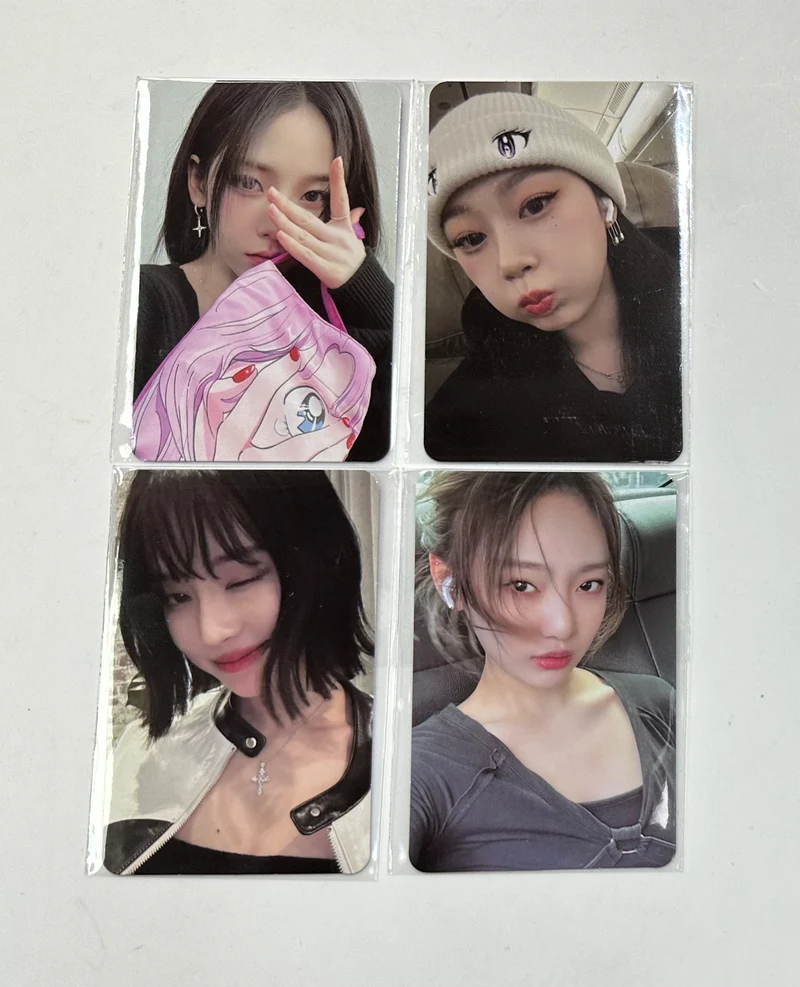 [AESPA] My World : POB Photocard