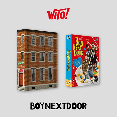 [BOYNEXTDOOR] WHO!
