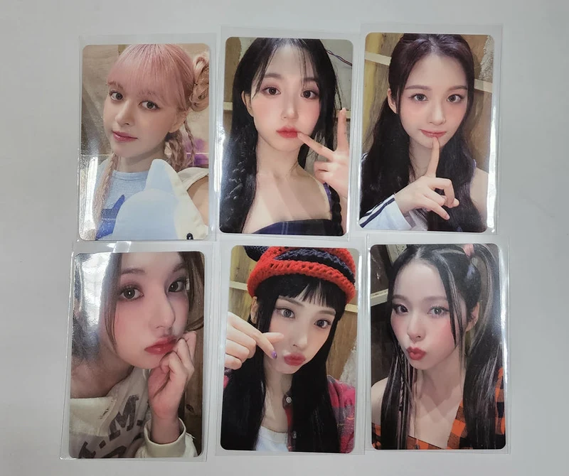 [NMIXX] Expergo : POB Photocard
