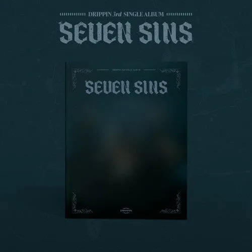 DRIPPIN - SEVEN SINS (3rd Single Album)
