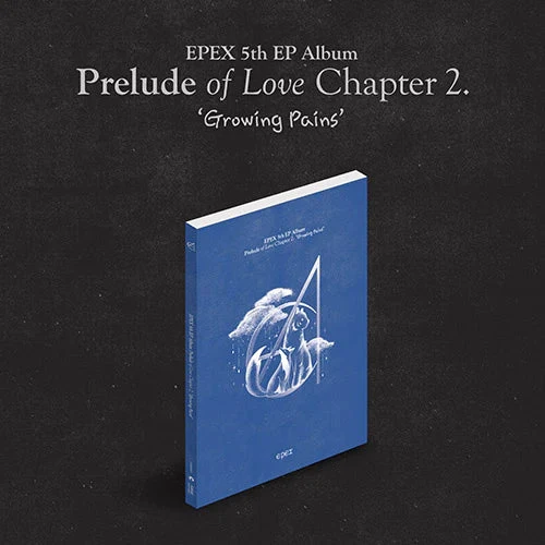 EPEX - GROWING PAINS PRELUDE OF LOVE CHAPTER 2 (5TH EP ALBUM)