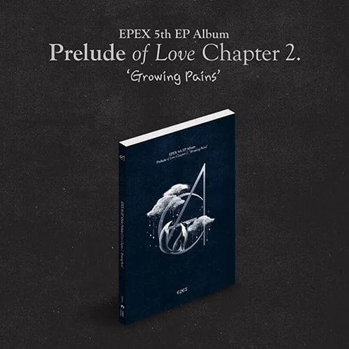 EPEX - GROWING PAINS PRELUDE OF LOVE CHAPTER 2 (5TH EP ALBUM)