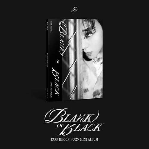 PARK JI HOON - BLANK OR BLACK (7TH MINI ALBUM)