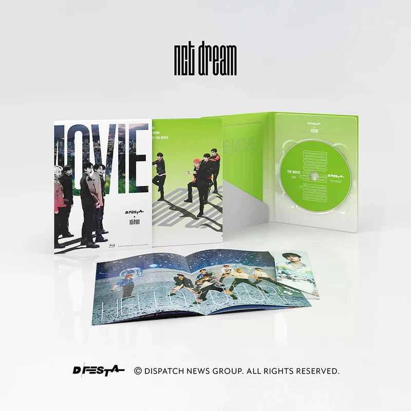 DFESTA - BLU-RAY/ DVD (Japan Import)