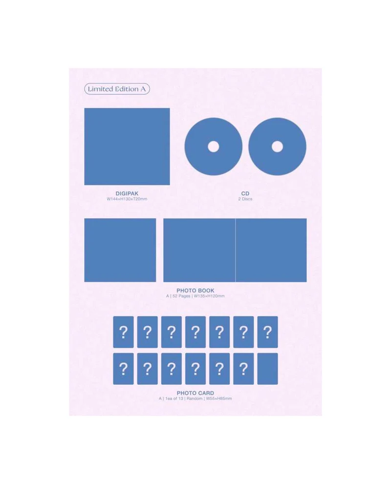 Seventeen - Seventeen Japan Best Album [Always Yours] Limited Edition A