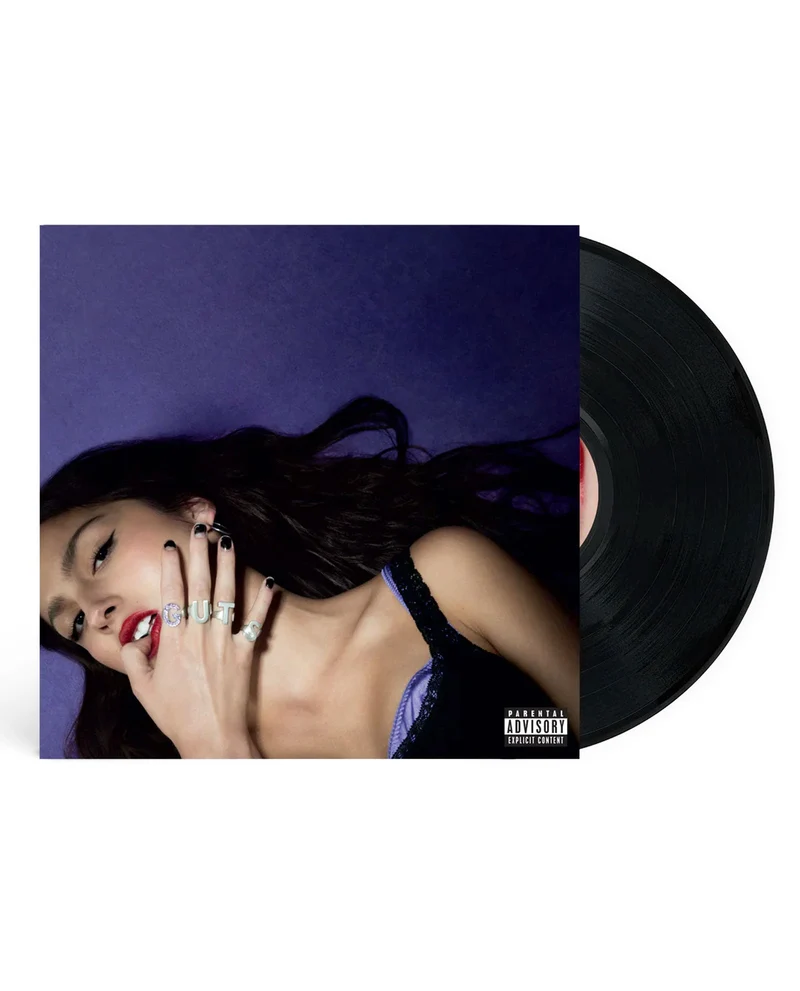 Olivia Rodrigo - LP Vinilo "GUTS"