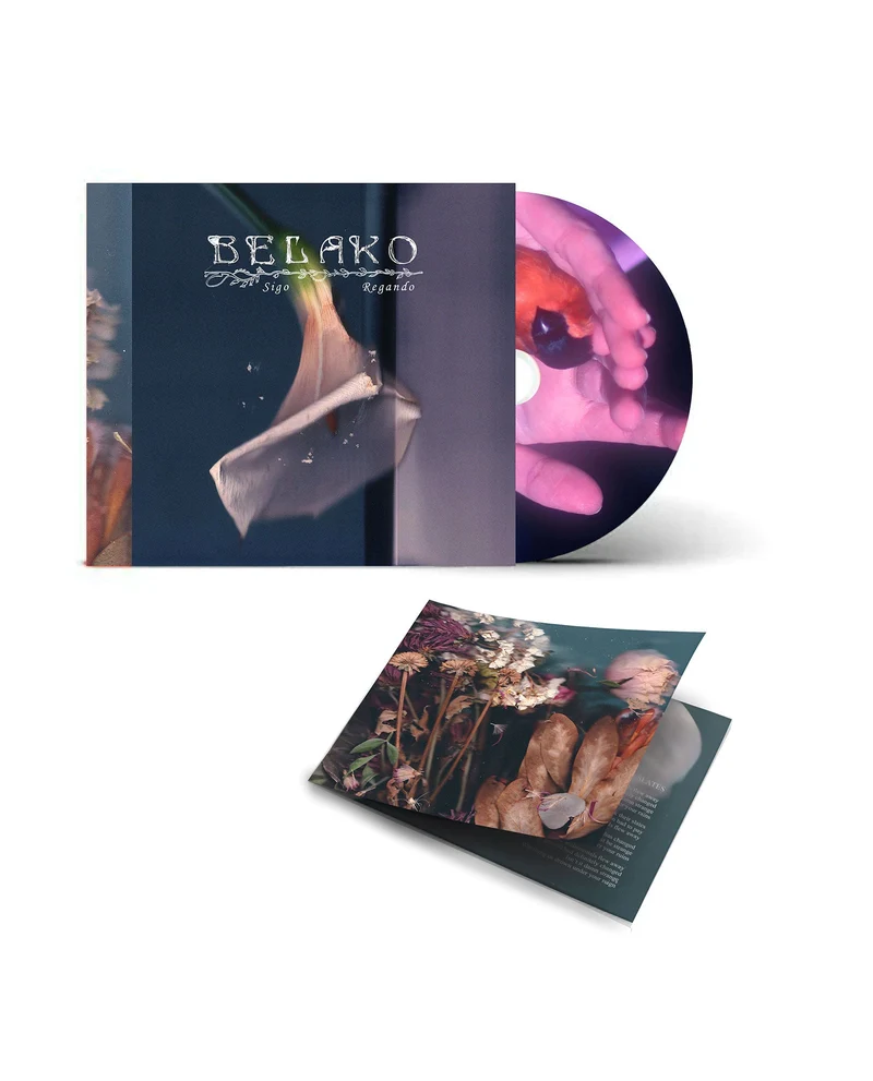 Belako - CD "Sigo regando"