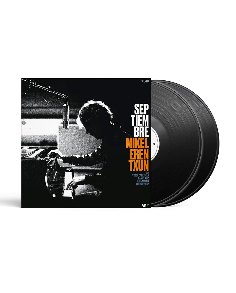 Mikel Erentxun - 2LP Vinilo "Septiembre”