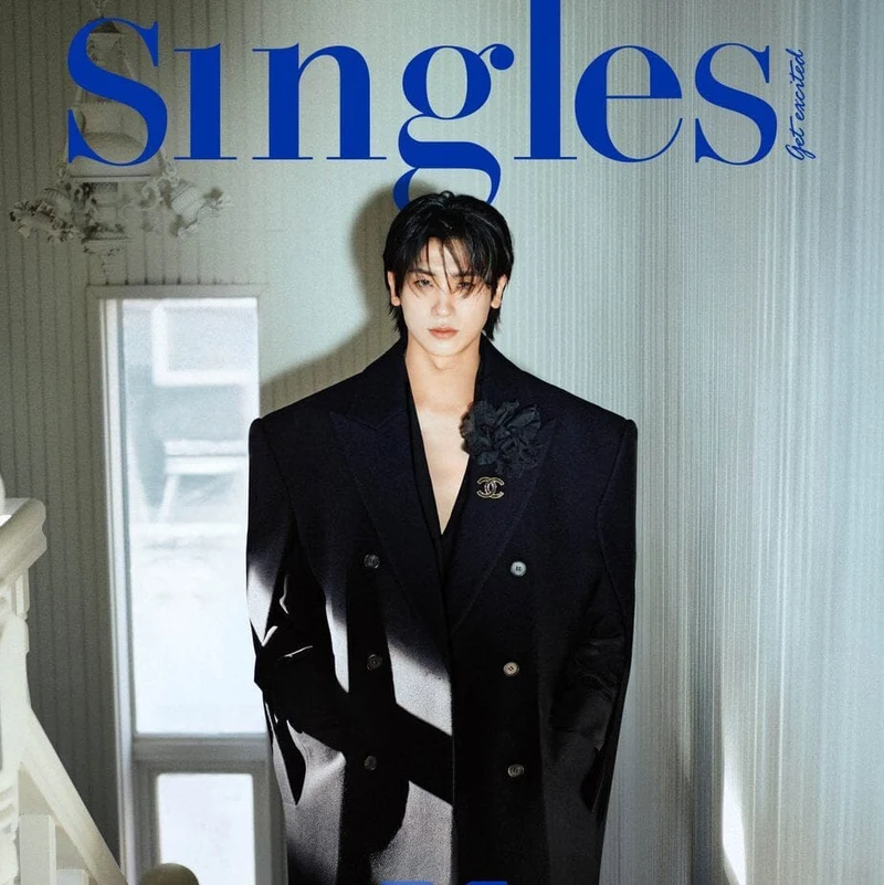 PARK HYUNG SIK - SINGLES (FEBRUARY 2025)