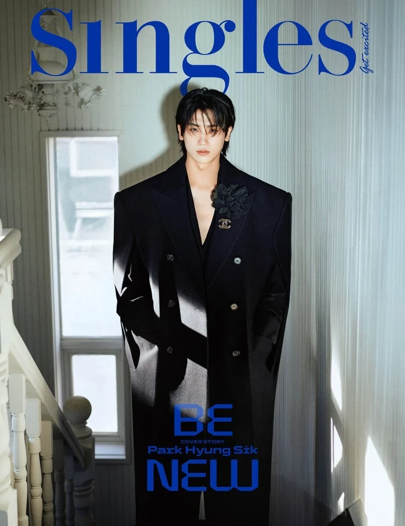 PARK HYUNG SIK - SINGLES (FEBRUARY 2025)