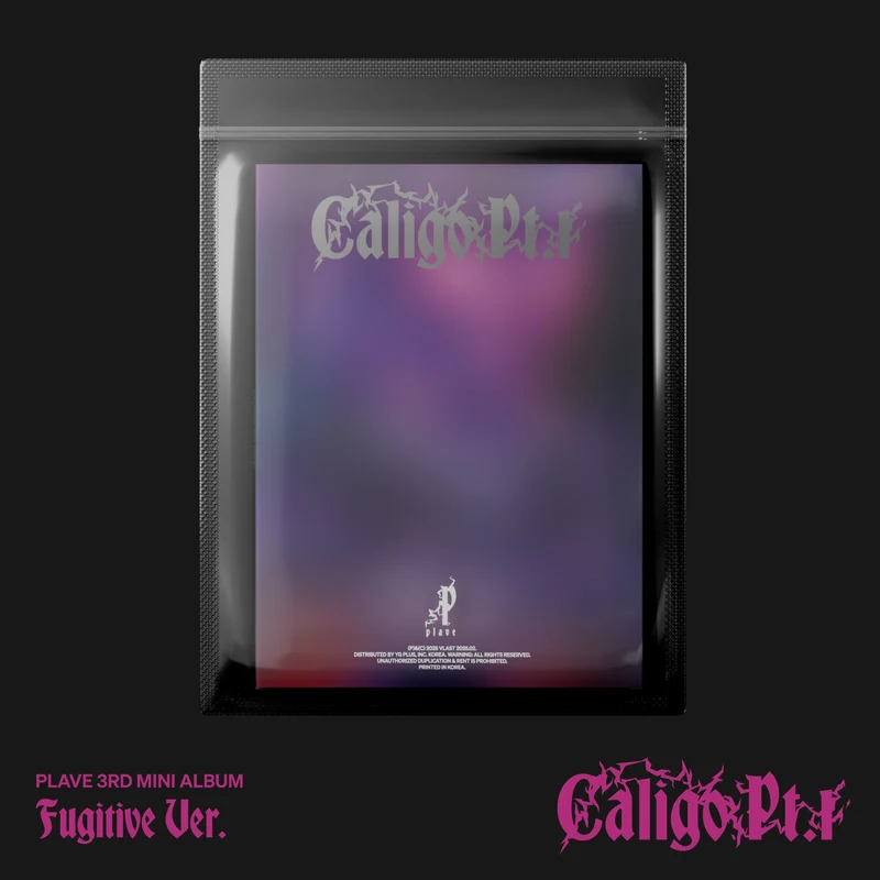 PLAVE - CALIGO PT.1 (FUGITIVE VER.)