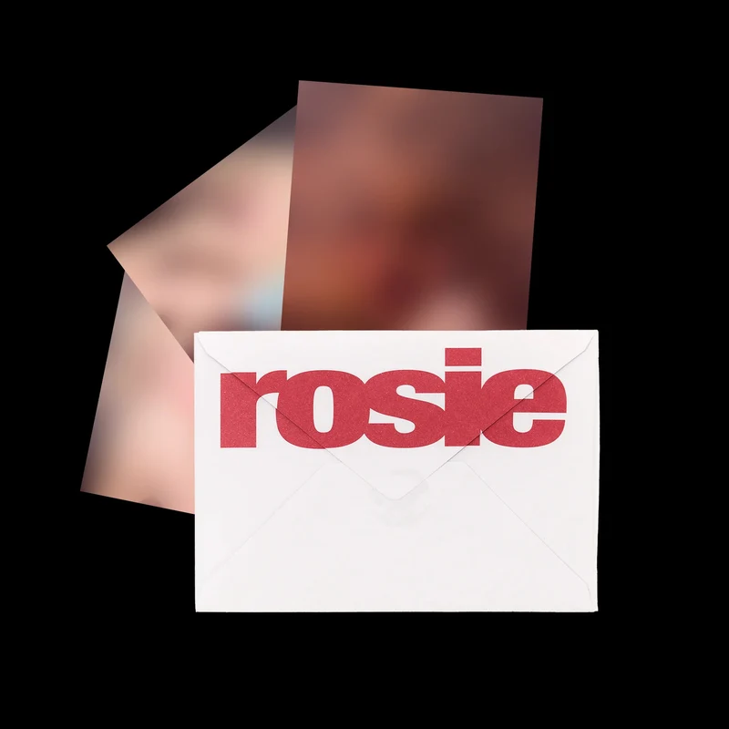 ROSÉ - 'ROSIE' MD