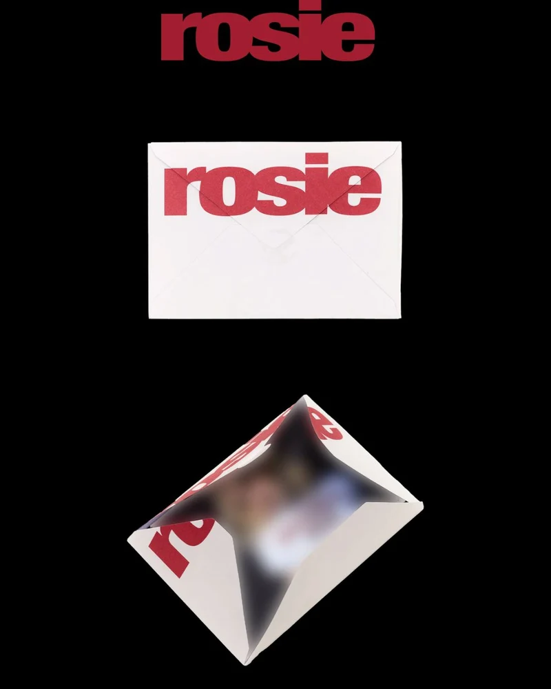 ROSÉ - 'ROSIE' MD