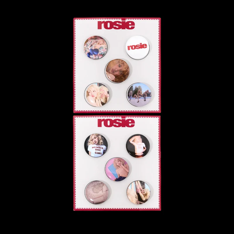 ROSÉ - 'ROSIE' MD
