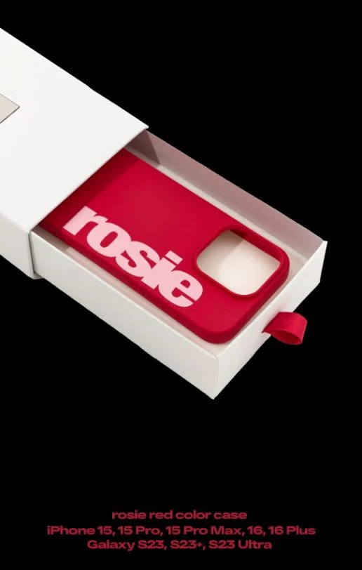 ROSÉ - ROSIE COLOR CASE ('ROSIE' MD)