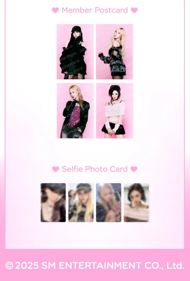 SMTOWN - LIVE 2025 TOUR OFFICIAL MD