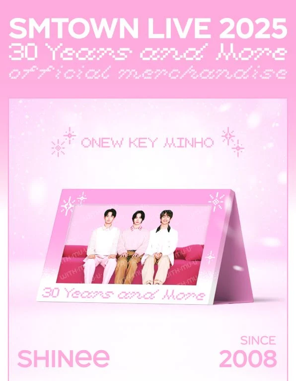 SMTOWN - LIVE 2025 TOUR OFFICIAL MD
