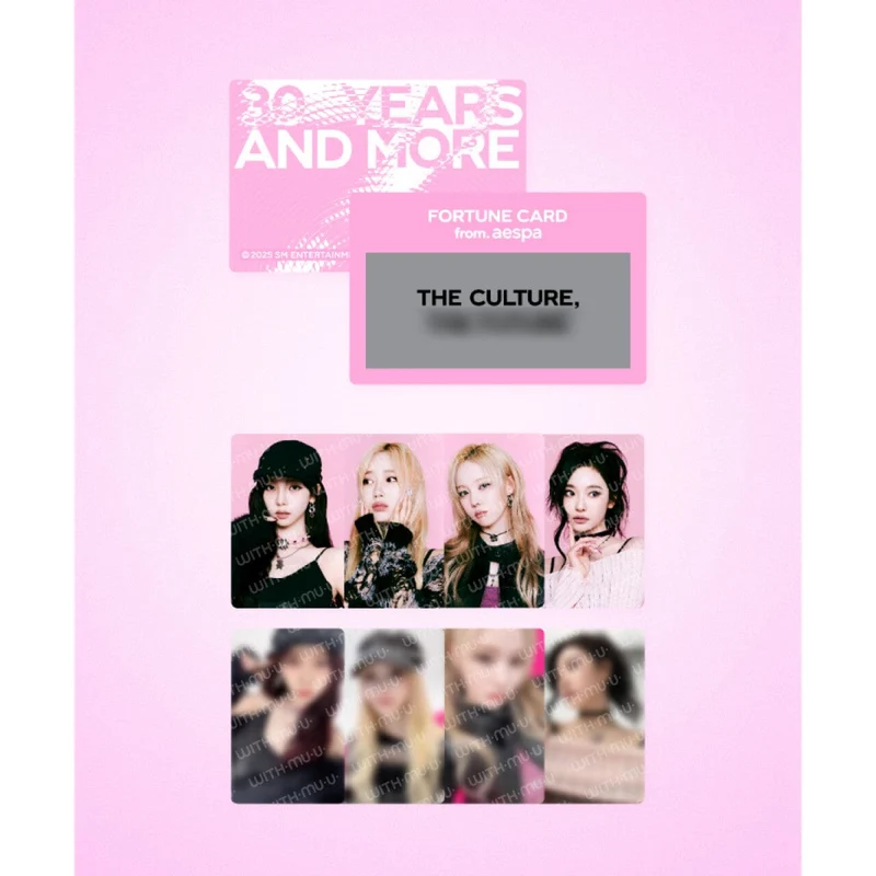 SMTOWN - LIVE 2025 TOUR OFFICIAL MD
