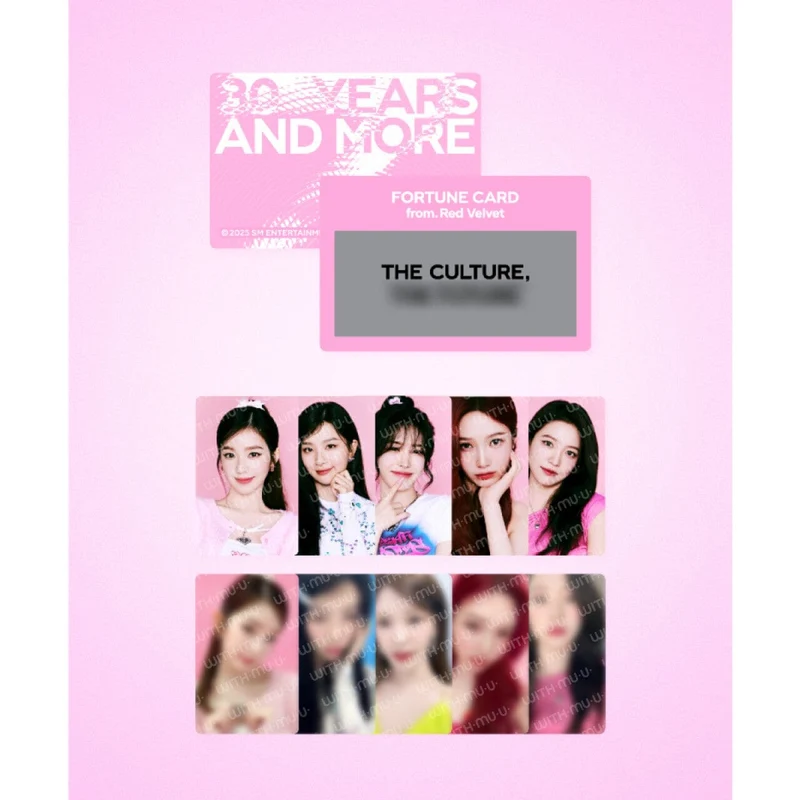 SMTOWN - LIVE 2025 TOUR OFFICIAL MD