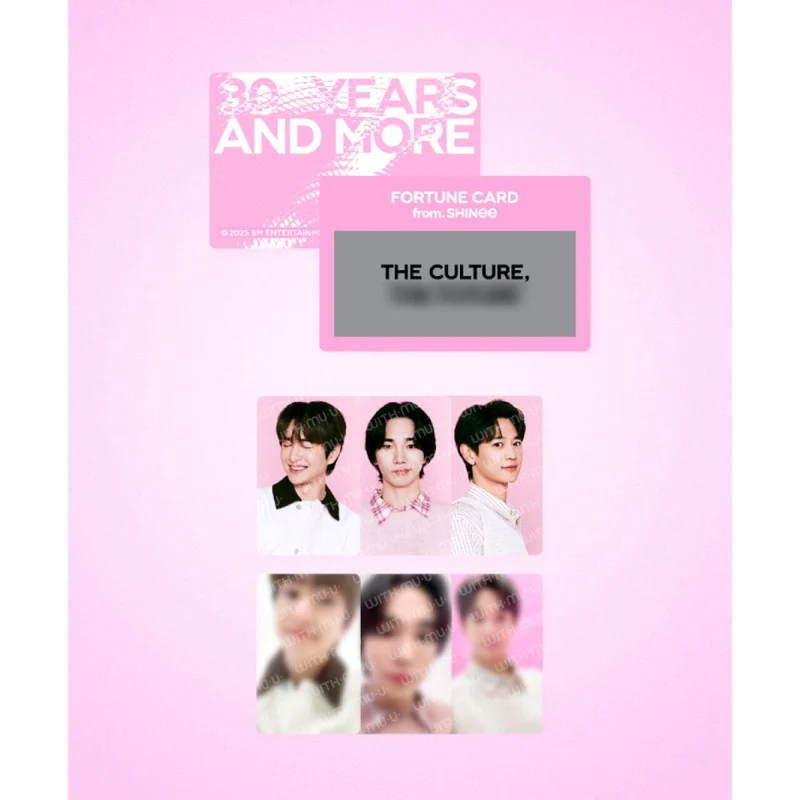 SMTOWN - LIVE 2025 TOUR OFFICIAL MD