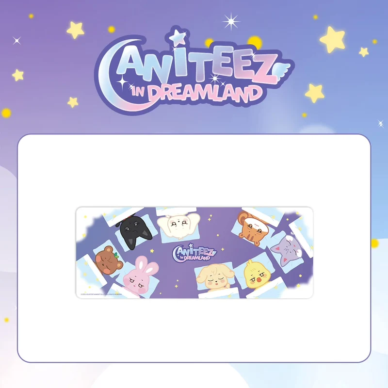 ATEEZ - 'ANITEEZ IN THE DREAMLAND' OFFICIAL MD 2