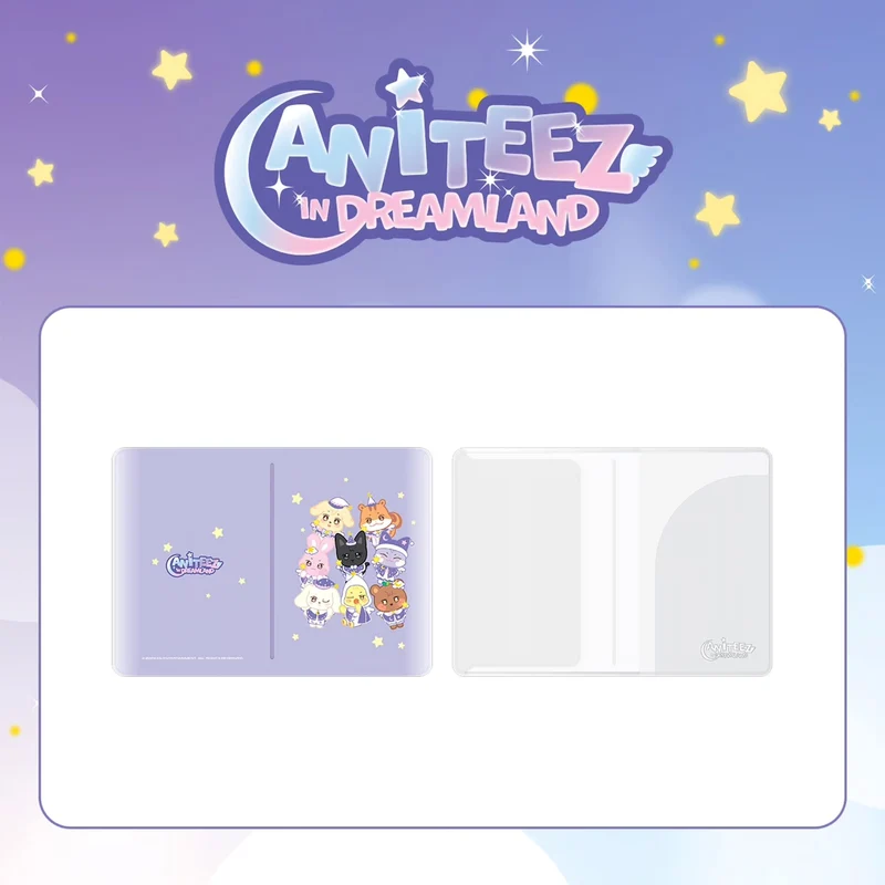 ATEEZ - 'ANITEEZ IN THE DREAMLAND' OFFICIAL MD 2