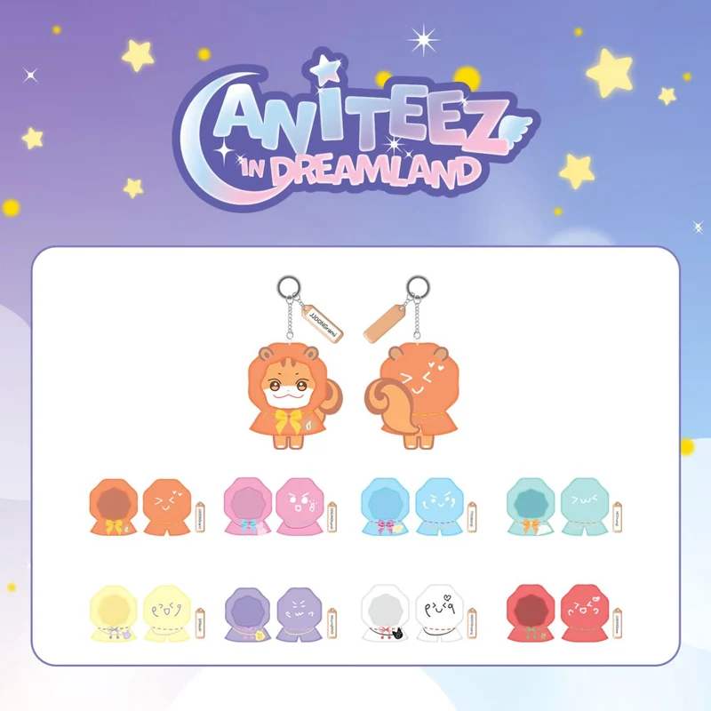 ATEEZ - 'ANITEEZ IN THE DREAMLAND' OFFICIAL MD