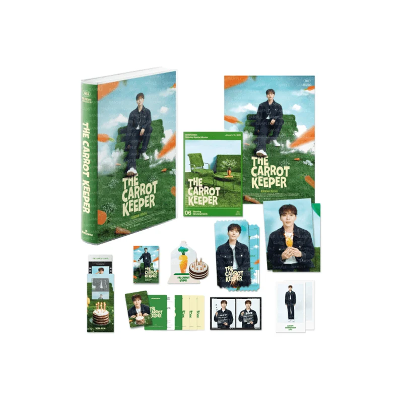 SEUNGKWAN (SEVENTEEN) - HAPPY SEUNGKWAN DAY BIRTHDAY BOX VER.4