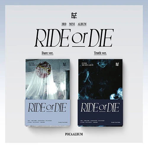 [EVNNE] Ride Or Die : Poca Album