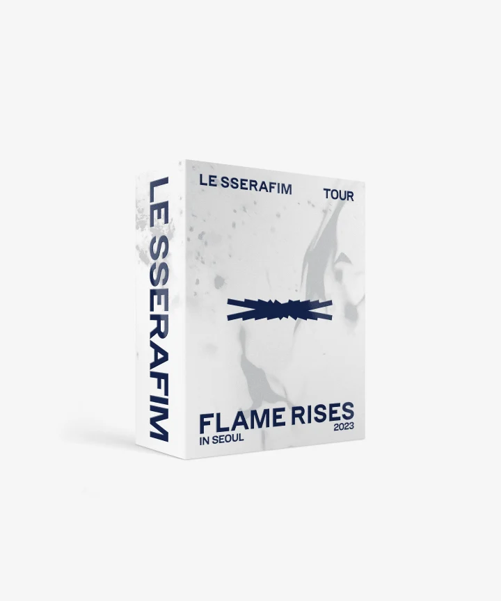 [LE SSERAFIM] Tour : Flame Rises In Seoul