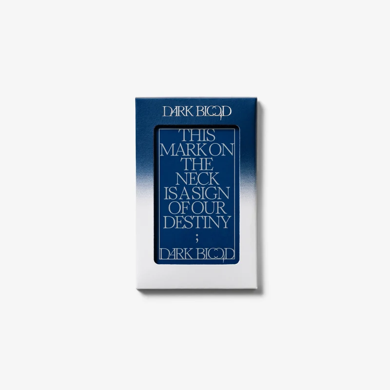 [ENHYPEN] Dark Blood : Weverse Albums Ver.