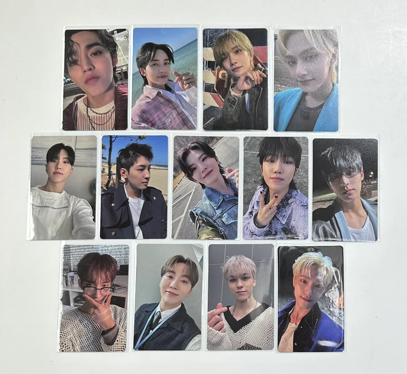 [SEVENTEEN] FML : Lucky Draw Photocard