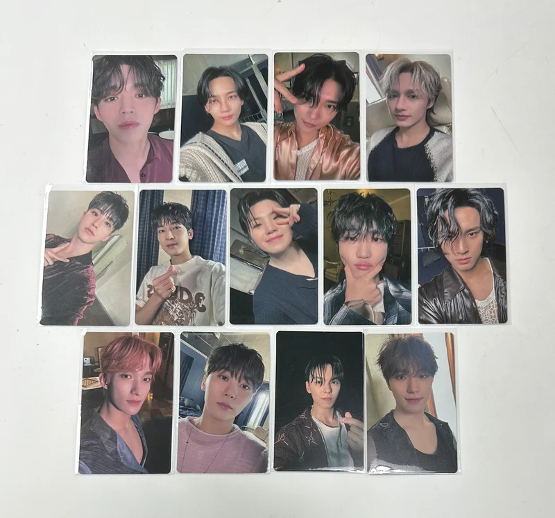 [SEVENTEEN] FML : Lucky Draw Photocard
