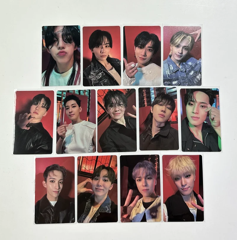 [SEVENTEEN] FML : Lucky Draw Photocard