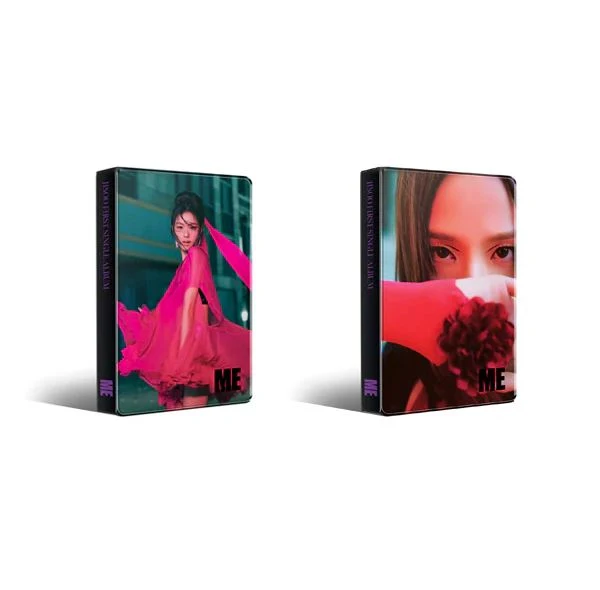 JISOO (BLACKPINK) - ME (YG TAG ALBUM)
