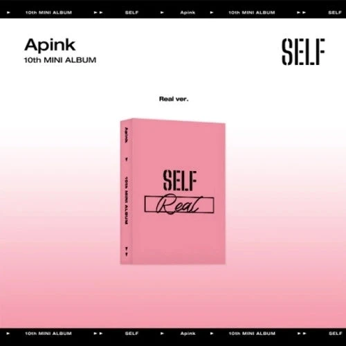 APINK - SELF (10TH MINI ALBUM) Platform Version