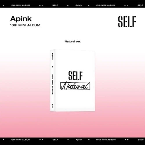 APINK - SELF (10TH MINI ALBUM) Platform Version