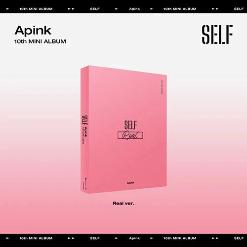 APINK - SELF (10TH MINI ALBUM)