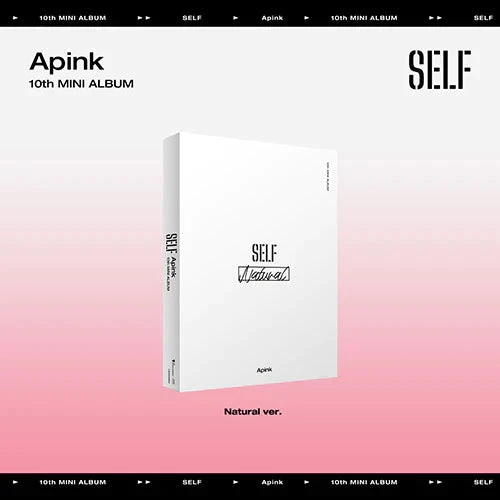 APINK - SELF (10TH MINI ALBUM)