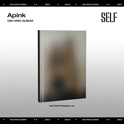 APINK - SELF (10TH MINI ALBUM)