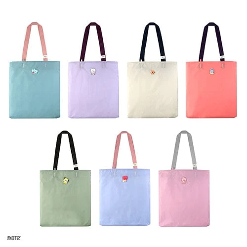 BT21 - RIPSTOP ECO BAG [LITTLE BUDDY]