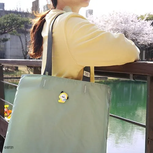 BT21 - RIPSTOP ECO BAG [LITTLE BUDDY]