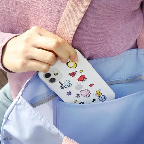 BT21 - RIPSTOP ECO BAG [LITTLE BUDDY]